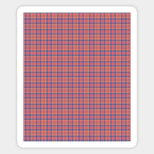 You are Beautiful Plaids Pattern 001#024 Magnet